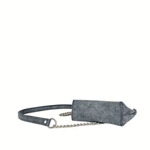 Load image into Gallery viewer, Mosaic Smoke Black Mini Crossbody
