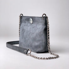 Load image into Gallery viewer, Mosaic Smoke Black Mini Crossbody
